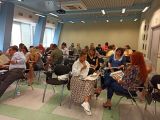 Е.Пономарева: Как активизировать потенциал команды (27.07.2022)