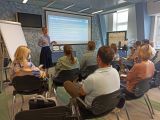 Е.Пономарева: Как руководителю делегировать ответственность (25.08.2022)