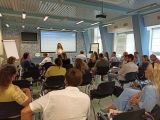 Е.Пономарева: Как активизировать потенциал команды (27.07.2022)