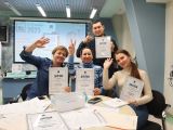 Е. Пономарева: Игра «Формула эффективной организации» (12-13.12.23)