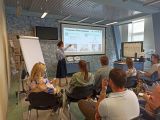 Е.Пономарева: Как руководителю делегировать ответственность (25.08.2022)