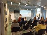 Е.Пономарева: Как активизировать потенциал команды (27.07.2022)